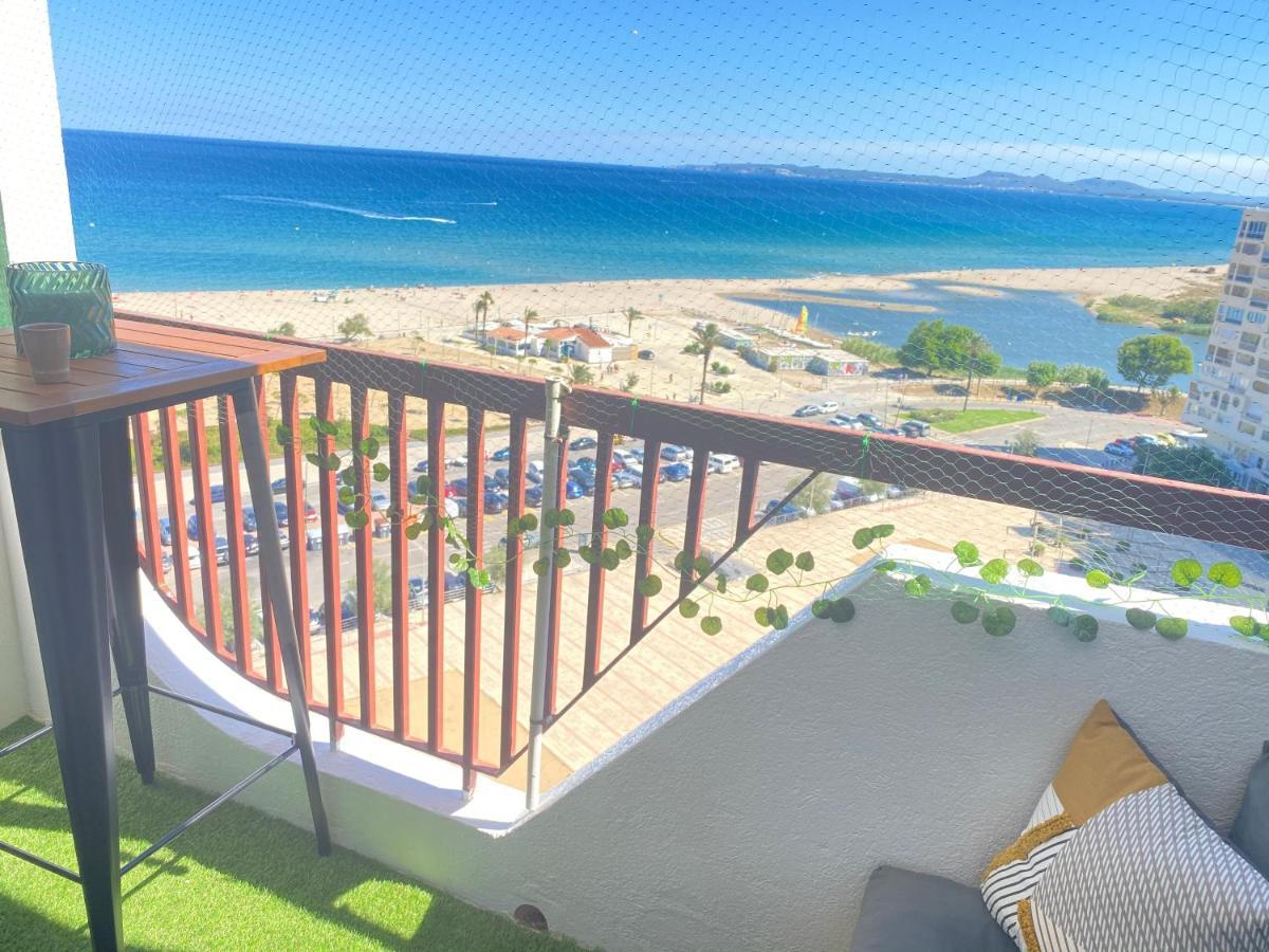 Vista Mar Apartamento Empuriabrava Exterior foto